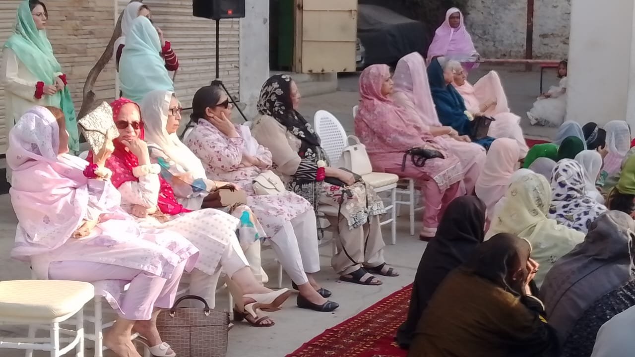 Mehfil e Eid e Milad 2025